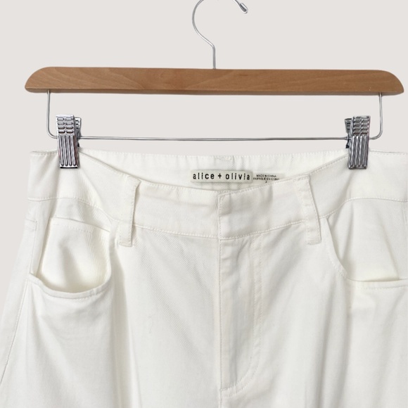 Alice + olivia olympia baggy cargos - Picture 7 of 8